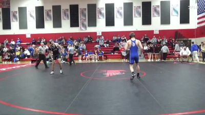 190 lbs Semifinal - Logan McCabe, Crestwood, Cresco vs Mason Pruisner, AP-GC