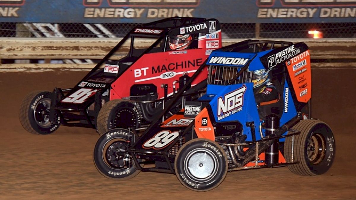 How to Watch: 2021 USAC Midgets at Gas City I-69 Speedway
