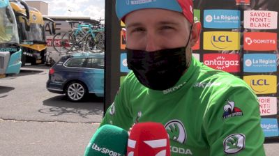 Colbrelli: Miscalculating The Break