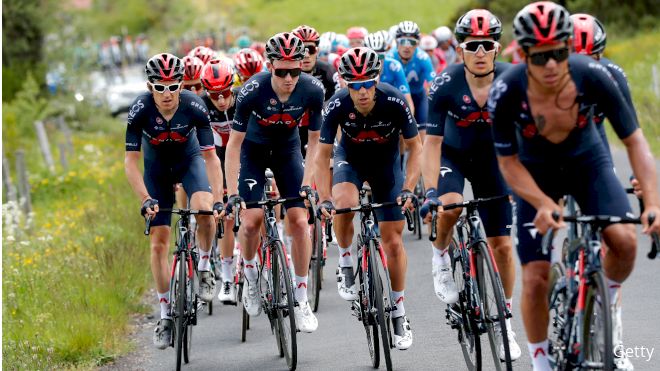 Ineos To Overwhelm Rivals With Geraint Thomas, Richie Porte, And More