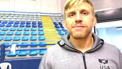 Kyle Dake Wins Pan Am Title, Eyes Olympics