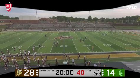 Replay: Wilmington vs Baldwin Wallace | Sep 13 @ 1 PM