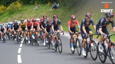 On-Site: Stage 2 Critérium Dauphine Report