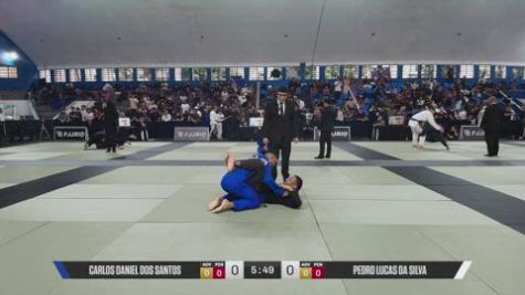 PEDRO LUCAS DA SILVA vs CARLOS DANIEL DOS SANTOS 2026 Carlson Gracie