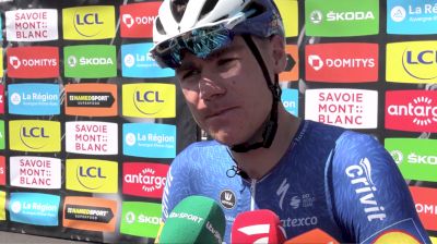 Jakobsen: Special Day At 2021 Dauphine