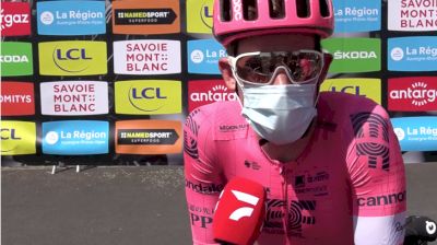 Craddock Targets Nationals After Dauphine