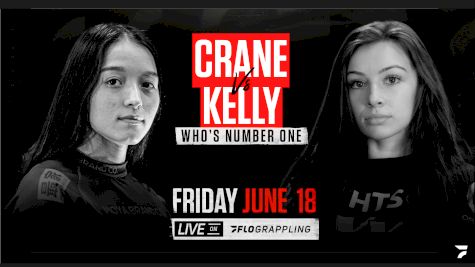 Jessie Crane & Danielle Kelly To Scrap At WNO On June 18