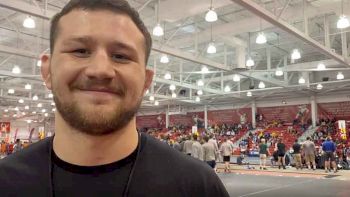 Former Hawkeye Wrestler Hired As New Assistant At Loras College