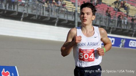 2021 MHSAA Outdoor Championships | Div 1