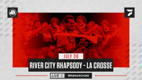 Schedule: 2021 River City Rhapsody - La Crosse