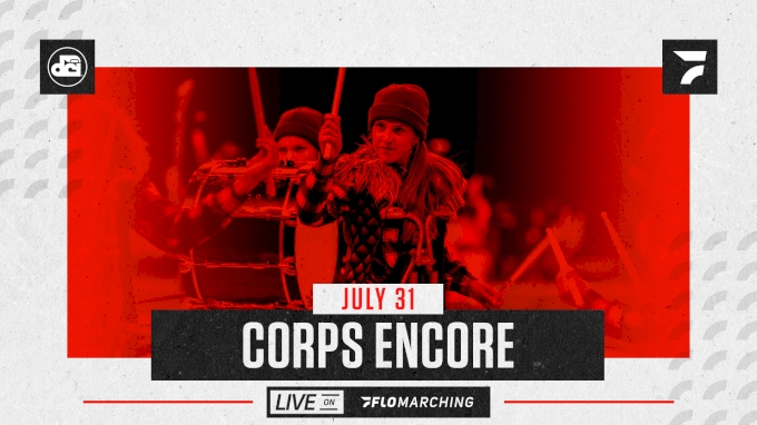 picture of 2021 Corps Encore
