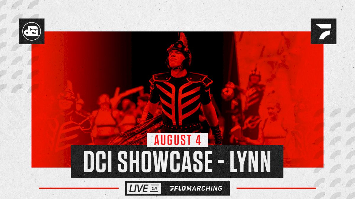 Schedule: 2021 DCI Showcase - Lawrence