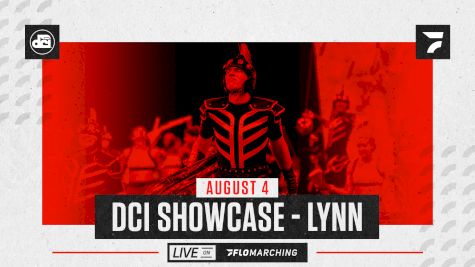 Schedule: 2021 DCI Showcase - Lawrence