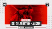Schedule: 2021 DCI Celebration - Austin