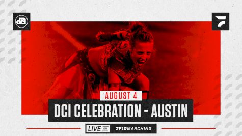 Schedule: 2021 DCI Celebration - Austin