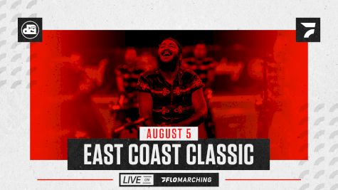 Schedule: 2021 East Coast Classic
