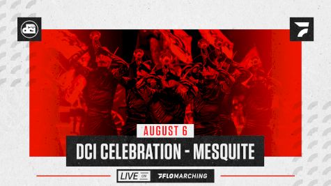 Schedule: 2021 DCI Celebration - Mesquite