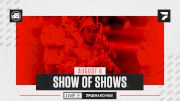 Schedule: 2021 Show of Shows