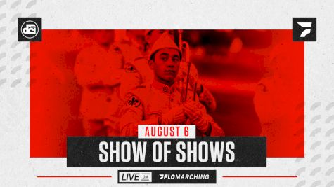 Schedule: 2021 Show of Shows