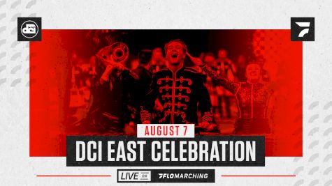 Schedule: 2021 DCI East Celebration