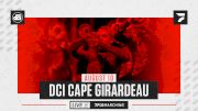 How to Watch: 2021 DCI Cape Girardeau