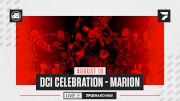 Schedule: 2021 DCI Celebration - Marion