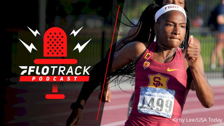 Weekend Recap: NCAA Regionals, Doha Diamond League & More | The FloTrack Podcast (Ep. 286)