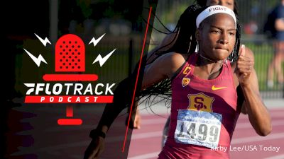 286. NCAA Prelims, Doha Diamond League, PTF