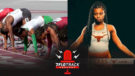 Track And Field Protest Rules Make No Sense