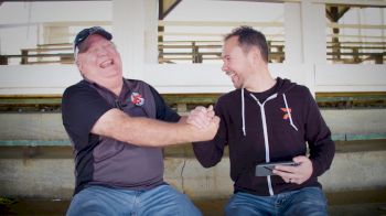 Dustin Jarrett And James Essex Share Their Favorite Dream Memories