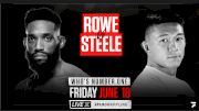 Kody Steele To Face UFC Veteran Philip Rowe At WNO On June 18