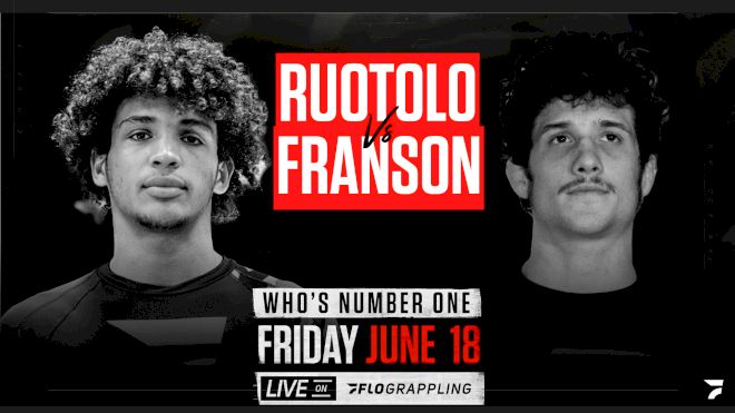 Kade Ruotolo Returns To Who's Number One On June 18 To Face Cole Franson