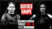 Rafaela Guedes & Erin Harpe In Rankings Showdown At WNO On June 18
