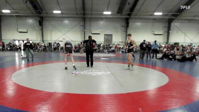 150 lbs Rr Rnd 1 - Cameron Sharpe, The Storm Wrestling Center vs Memphis Halsey, Roundtree Wrestling Academy