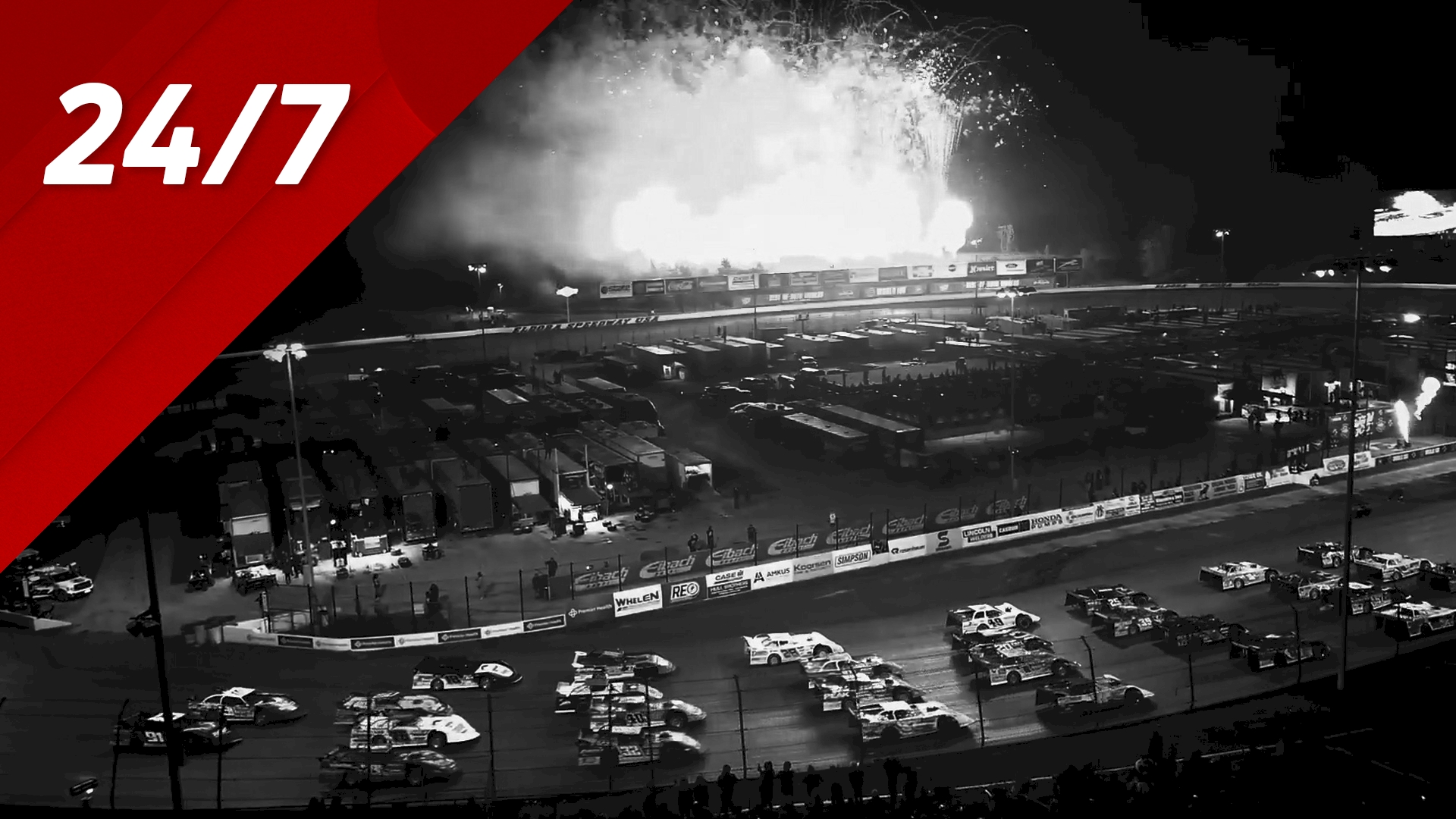 Floracing TV 24/7 Thumbnail