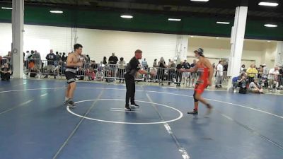 165 lbs Consi Of 64 #2 - Klint Miller, PA vs Karl Dean, VA