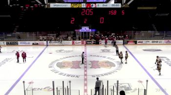 Replay: Home - 2025 Cubs U18 vs North Bay U18 | Feb 16 @ 2 PM