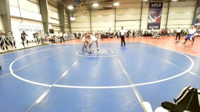 126 lbs Consi Of 16 #1 - Omari Figueroa, NC vs Santhosh Bonda, GA