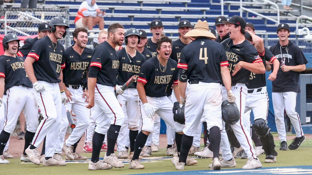 Northeastern Wins Thrilling CAA Championship, Advances To NCAA Tournament