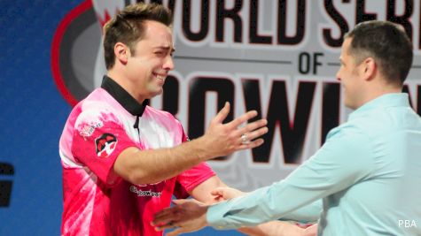 Scott Norton Was The Face Of The Gay Community On PBA Tour