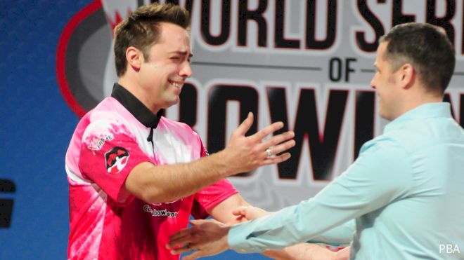 Scott Norton Was The Face Of The Gay Community On PBA Tour