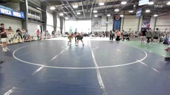 285 lbs Rr Rnd 1 - Mikkel Bushee, MF Army vs Dylan Boone, Team Shutt Nation