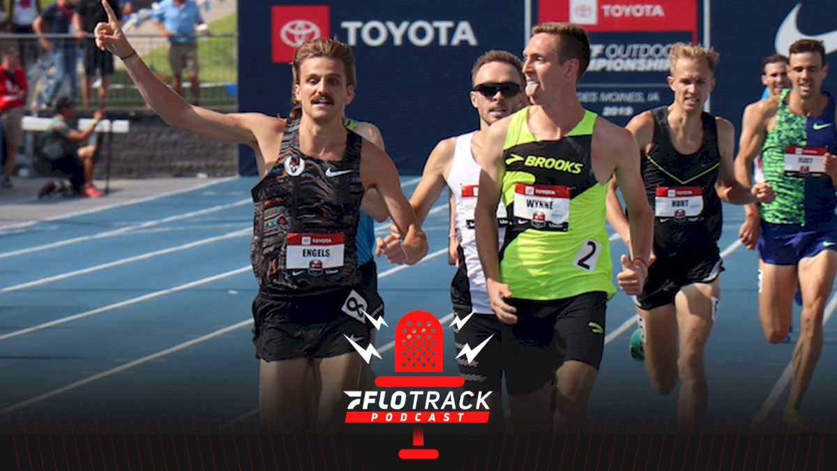 Olympic Trials Live Show Schedule FloTrack