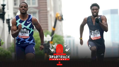 How The US Sprint Depth Impacts Noah Lyles' Olympic Chances