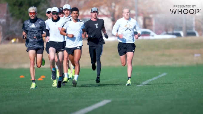 How Tinman Elite Trains with WHOOP - FloTrack