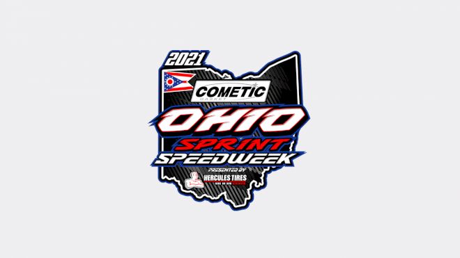 2021 Ohio Sprint Speedweek