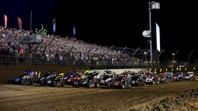 USAC National Midgets Return To IMS For The BC39 August 18-19