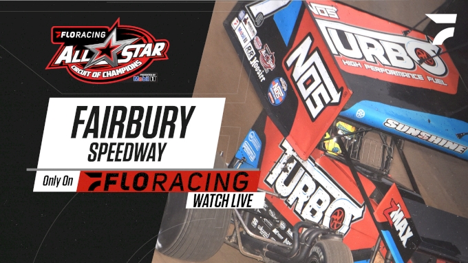 picture of 2021 All Star Circuit of Champions and IRA at Fairbury Speedway