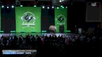 Foursis Dance Academy - Hurts [2026 Senior - Premier - Jazz - Small Day 3] 2026 CSG Dance Grand Nationals