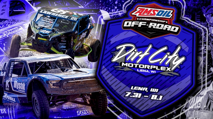 picture of 2021 AMSOIL Championship Off-Road at Dirt City